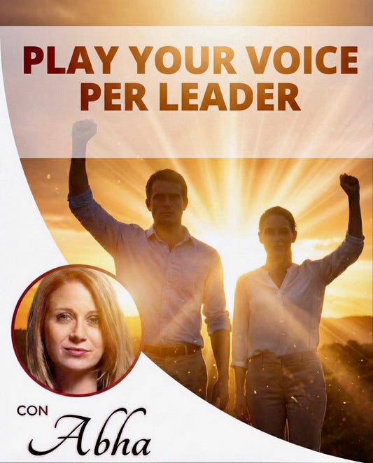 Play Your Voice per Leader