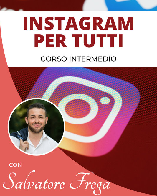 INSTAGRAM INTERMEDIO