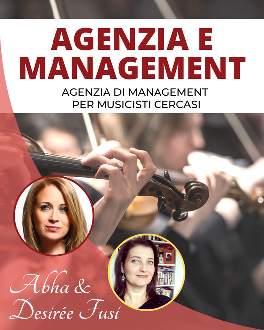 AGENZIA E MANAGEMENT