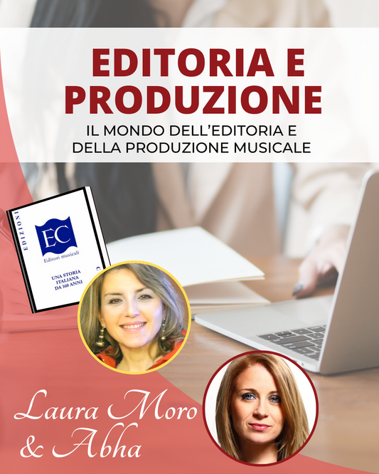 EDITORIA E PRODUZIONE