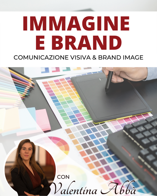 IMMAGINE E BRAND