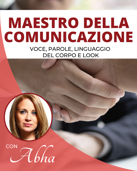 MAESTRO DELLA COMUNICAZIONE