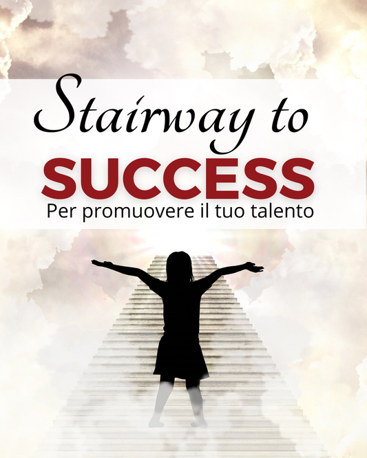 STAIRWAY TO SUCCESS